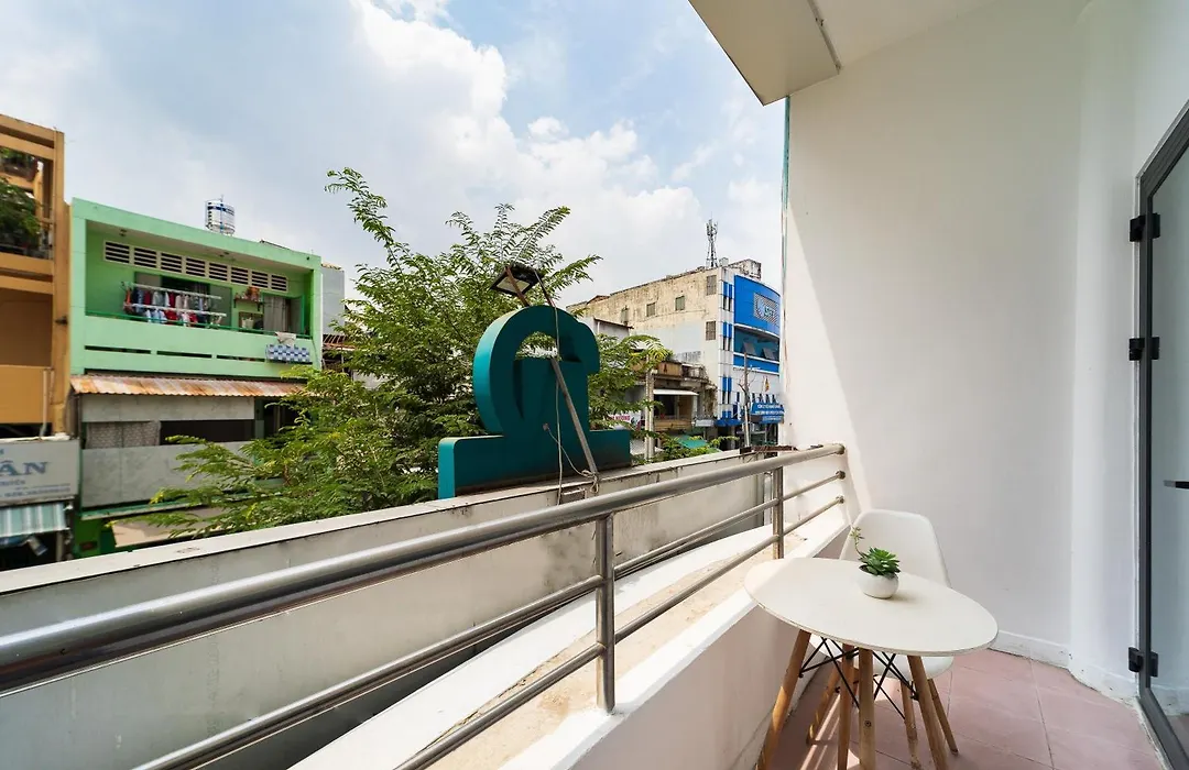 Hidden Homestay Buivien-1