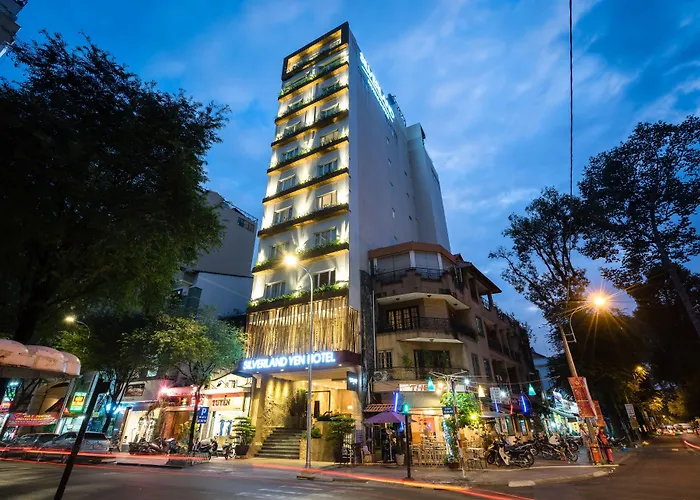 Silverland Yen Hotel